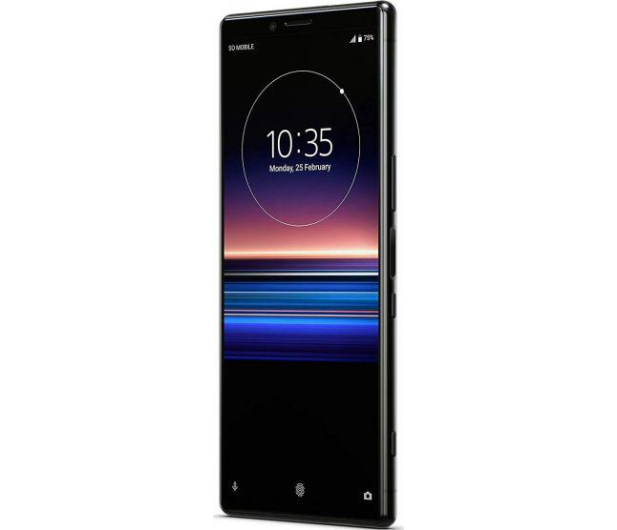 Sony Xperia 1 J9110 6/128GB Dual SIM czarny - 498920 - zdjęcie 2
